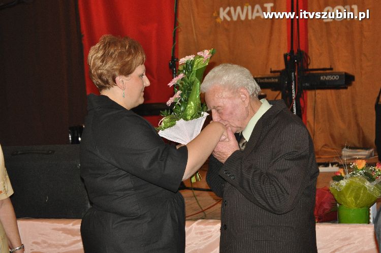 10 lat Zespołu Jesienny Kwiat w SDK