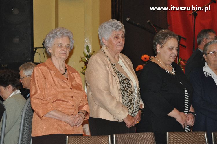 10 lat Zespołu Jesienny Kwiat w SDK