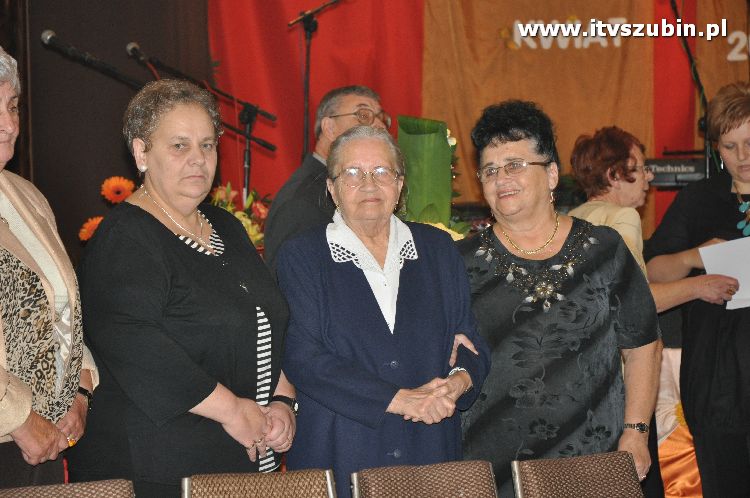 10 lat Zespołu Jesienny Kwiat w SDK