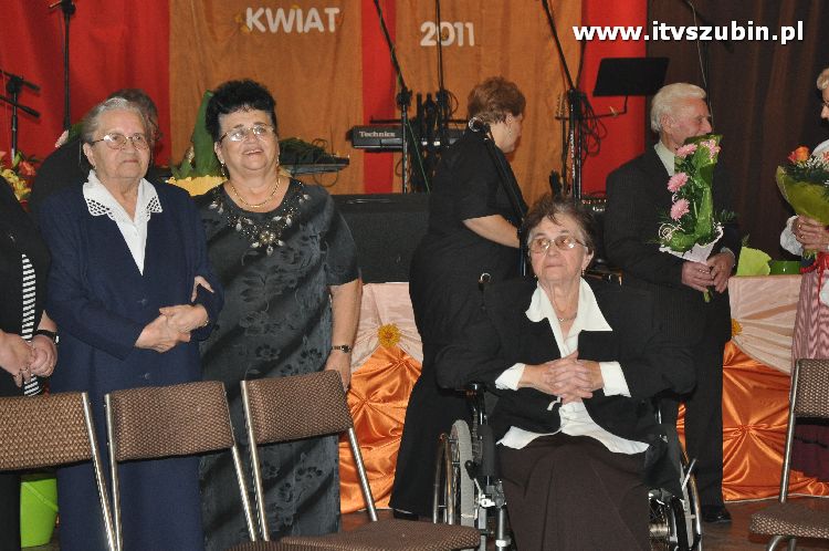 10 lat Zespołu Jesienny Kwiat w SDK