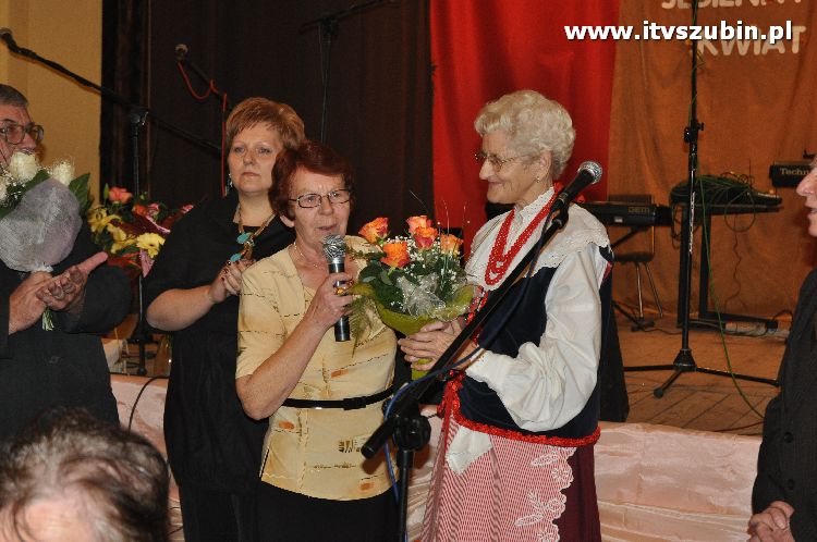 10 lat Zespołu Jesienny Kwiat w SDK