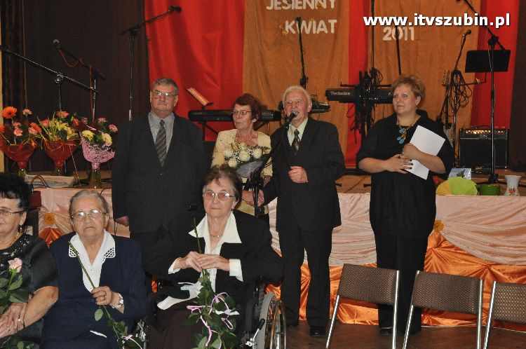 10 lat Zespołu Jesienny Kwiat w SDK