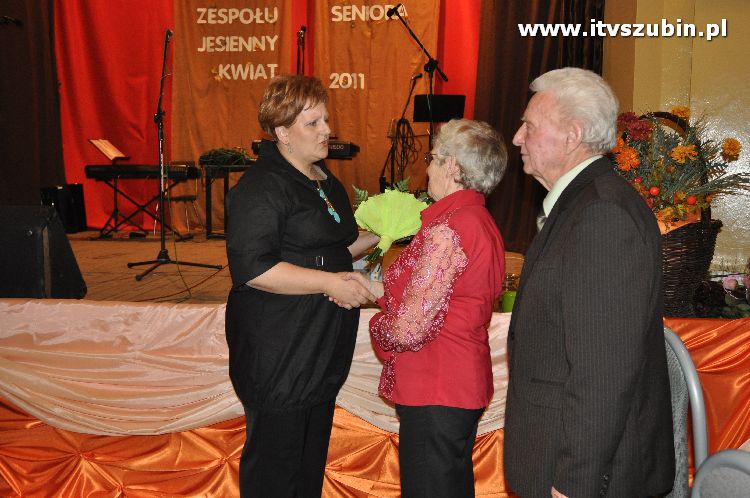 10 lat Zespołu Jesienny Kwiat w SDK