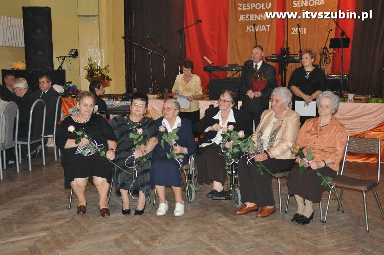 10 lat Zespołu Jesienny Kwiat w SDK