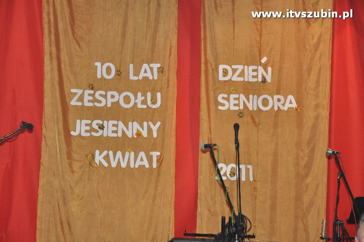 10 lat Zespołu Jesienny Kwiat w SDK