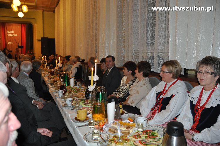 10 lat Zespołu Jesienny Kwiat w SDK