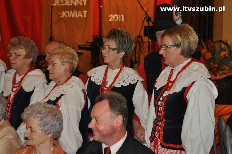 10 lat Zespołu Jesienny Kwiat w SDK