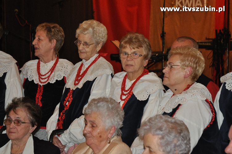 10 lat Zespołu Jesienny Kwiat w SDK