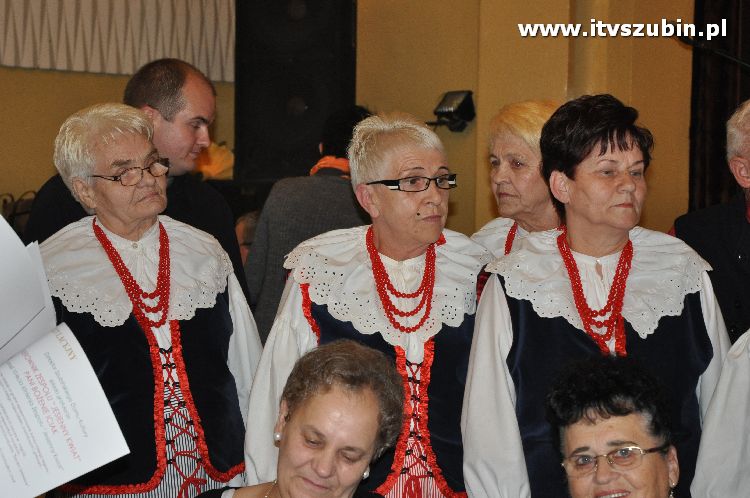 10 lat Zespołu Jesienny Kwiat w SDK