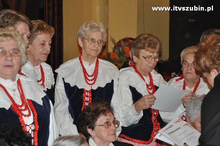 10 lat Zespołu Jesienny Kwiat w SDK