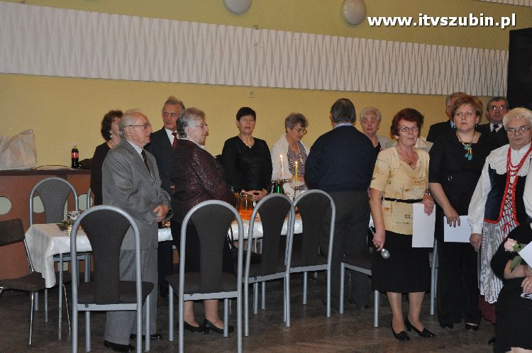 10 lat Zespołu Jesienny Kwiat w SDK