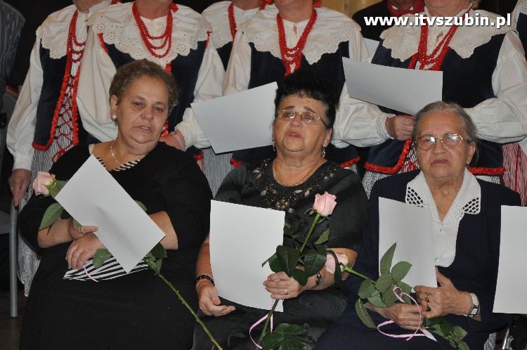 10 lat Zespołu Jesienny Kwiat w SDK