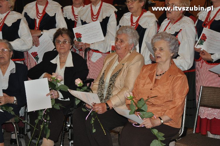 10 lat Zespołu Jesienny Kwiat w SDK