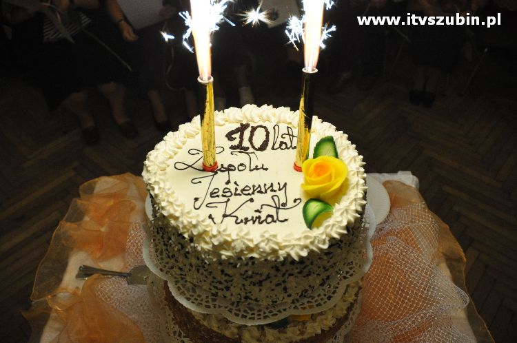 10 lat Zespołu Jesienny Kwiat w SDK