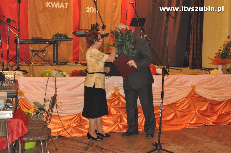 10 lat Zespołu Jesienny Kwiat w SDK