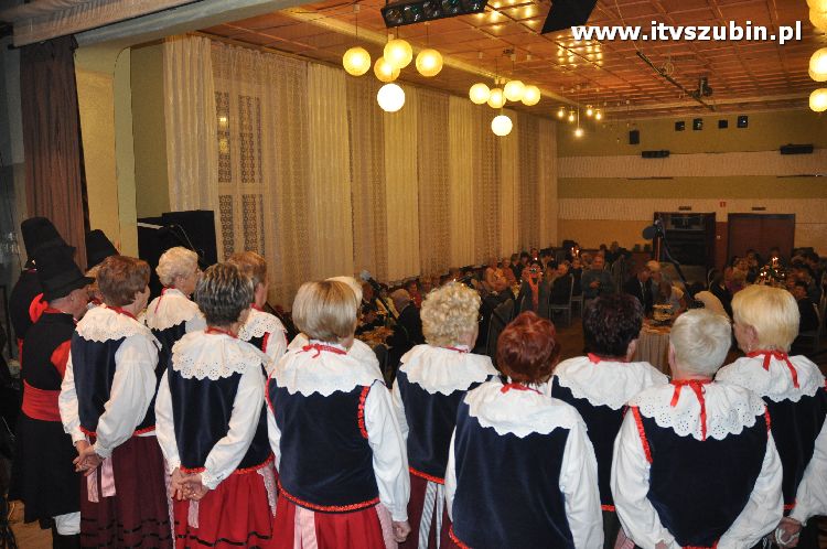 10 lat Zespołu Jesienny Kwiat w SDK