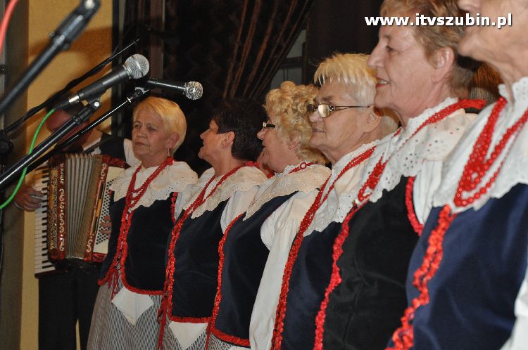 10 lat Zespołu Jesienny Kwiat w SDK