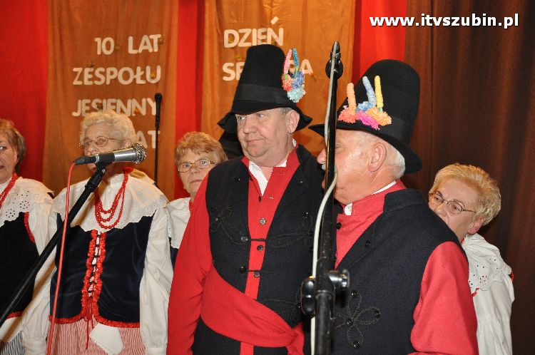 10 lat Zespołu Jesienny Kwiat w SDK