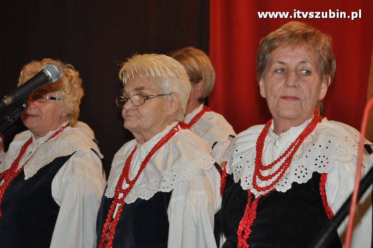 10 lat Zespołu Jesienny Kwiat w SDK