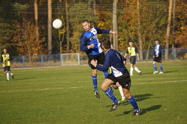 MLKS Noteć Łabiszyn - LKS Szubinianka Szubin 5:1