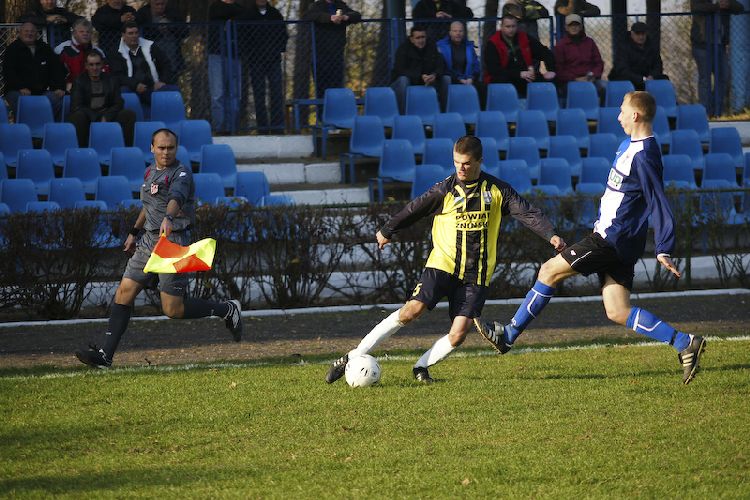 MLKS Noteć Łabiszyn - LKS Szubinianka Szubin 5:1