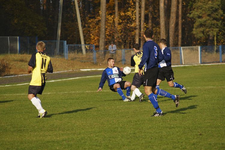 MLKS Noteć Łabiszyn - LKS Szubinianka Szubin 5:1