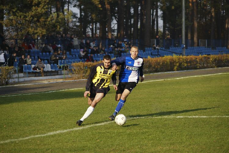MLKS Noteć Łabiszyn - LKS Szubinianka Szubin 5:1