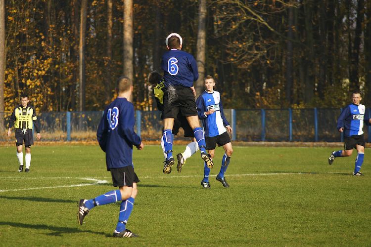 MLKS Noteć Łabiszyn - LKS Szubinianka Szubin 5:1