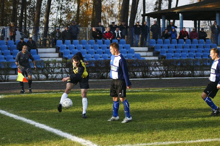 MLKS Noteć Łabiszyn - LKS Szubinianka Szubin 5:1