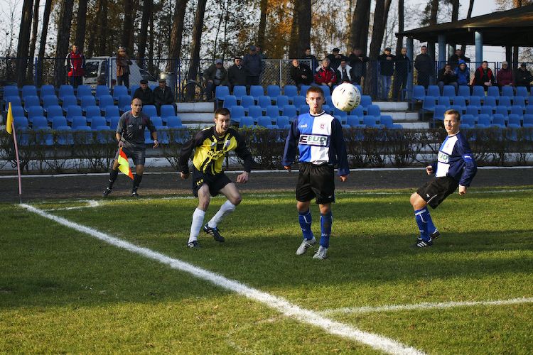 MLKS Noteć Łabiszyn - LKS Szubinianka Szubin 5:1
