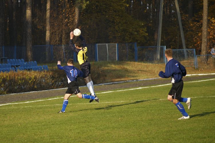 MLKS Noteć Łabiszyn - LKS Szubinianka Szubin 5:1