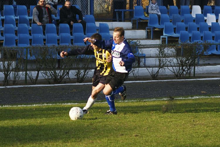 MLKS Noteć Łabiszyn - LKS Szubinianka Szubin 5:1