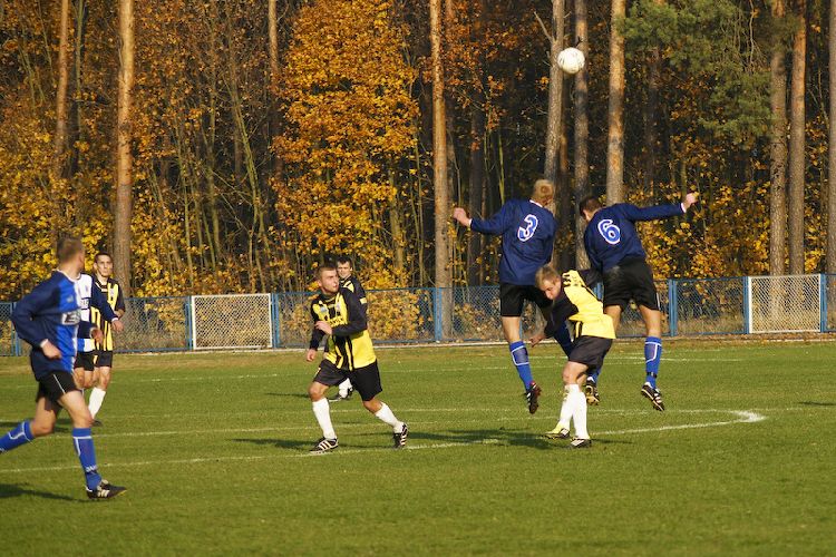 MLKS Noteć Łabiszyn - LKS Szubinianka Szubin 5:1