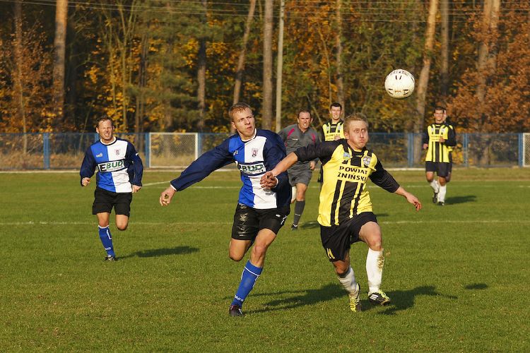 MLKS Noteć Łabiszyn - LKS Szubinianka Szubin 5:1