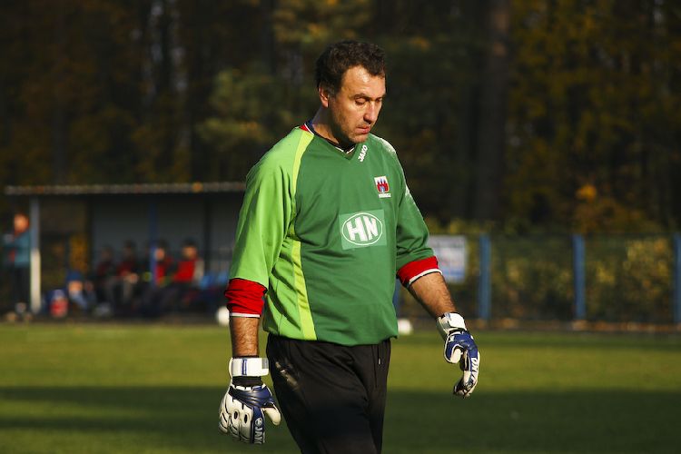 MLKS Noteć Łabiszyn - LKS Szubinianka Szubin 5:1