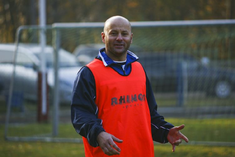 MLKS Noteć Łabiszyn - LKS Szubinianka Szubin 5:1