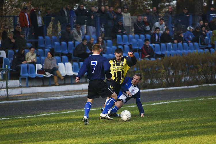 MLKS Noteć Łabiszyn - LKS Szubinianka Szubin 5:1