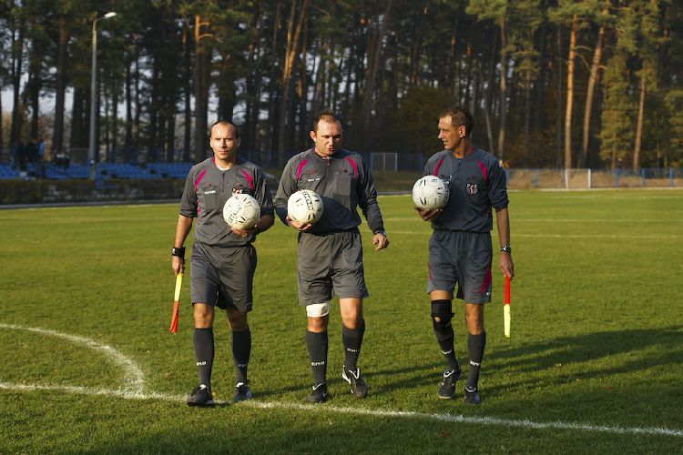 MLKS Noteć Łabiszyn - LKS Szubinianka Szubin 5:1