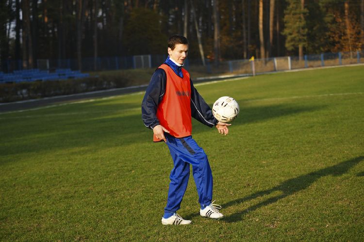 MLKS Noteć Łabiszyn - LKS Szubinianka Szubin 5:1