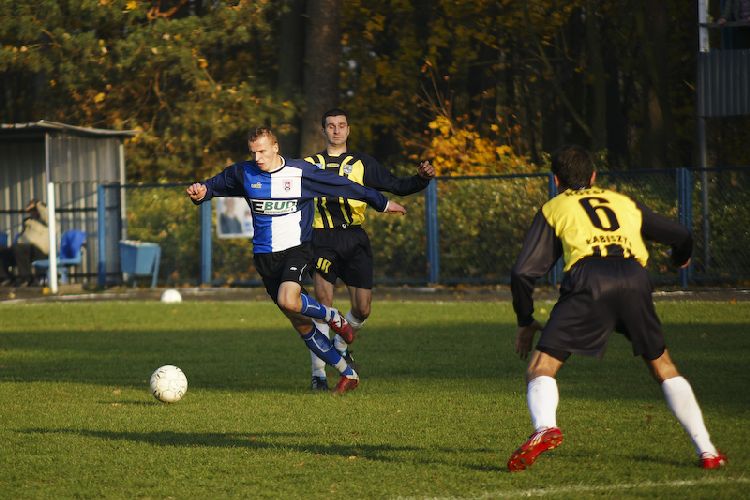 MLKS Noteć Łabiszyn - LKS Szubinianka Szubin 5:1