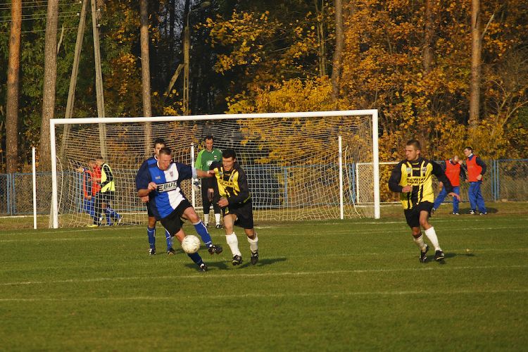 MLKS Noteć Łabiszyn - LKS Szubinianka Szubin 5:1
