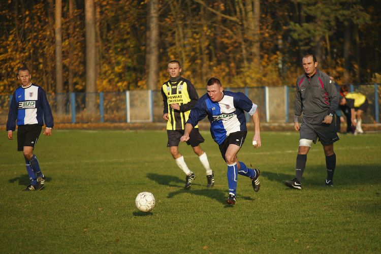 MLKS Noteć Łabiszyn - LKS Szubinianka Szubin 5:1