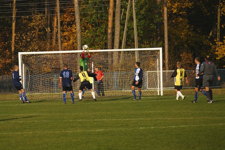MLKS Noteć Łabiszyn - LKS Szubinianka Szubin 5:1