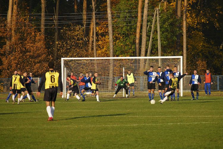 MLKS Noteć Łabiszyn - LKS Szubinianka Szubin 5:1