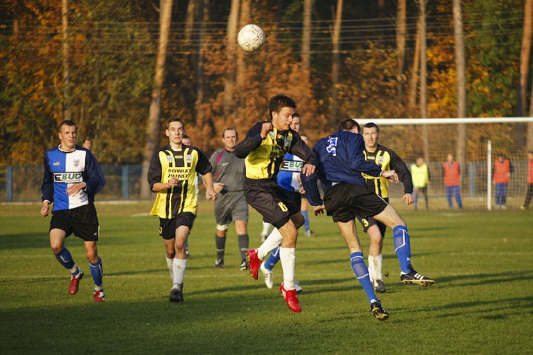 MLKS Noteć Łabiszyn - LKS Szubinianka Szubin 5:1