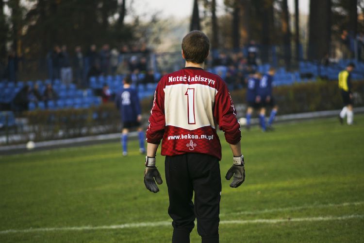 MLKS Noteć Łabiszyn - LKS Szubinianka Szubin 5:1