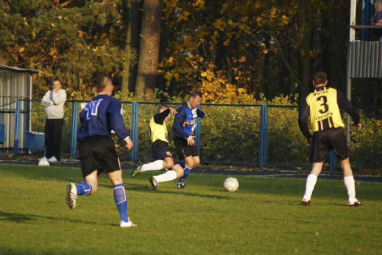 MLKS Noteć Łabiszyn - LKS Szubinianka Szubin 5:1