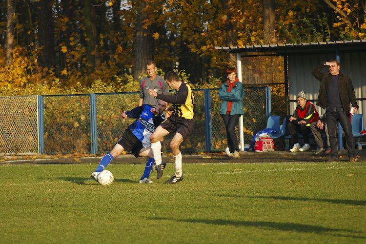 MLKS Noteć Łabiszyn - LKS Szubinianka Szubin 5:1