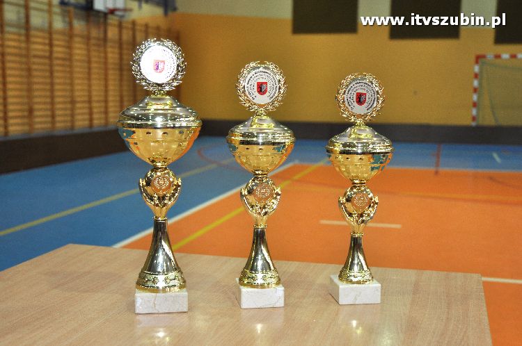 Mistrzostwa Gminy Szubin i Powiatu Nakielskiego w Unihokeju dziewcząt.