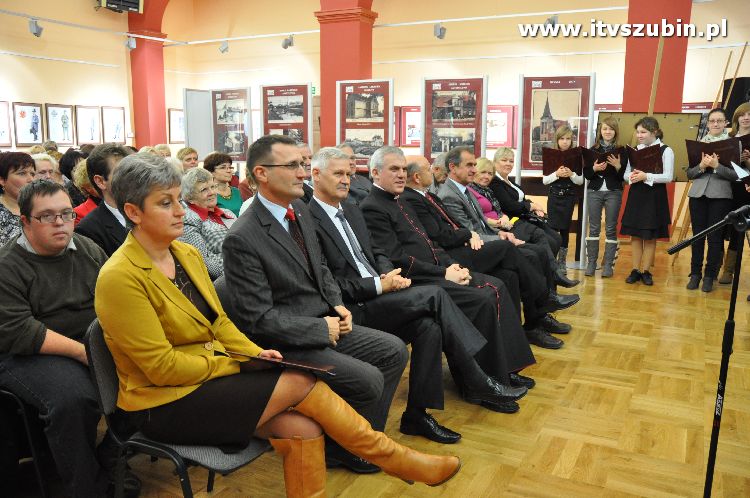 Obchody 93. rocznicy odzyskania przez Polskę Niepodległości.